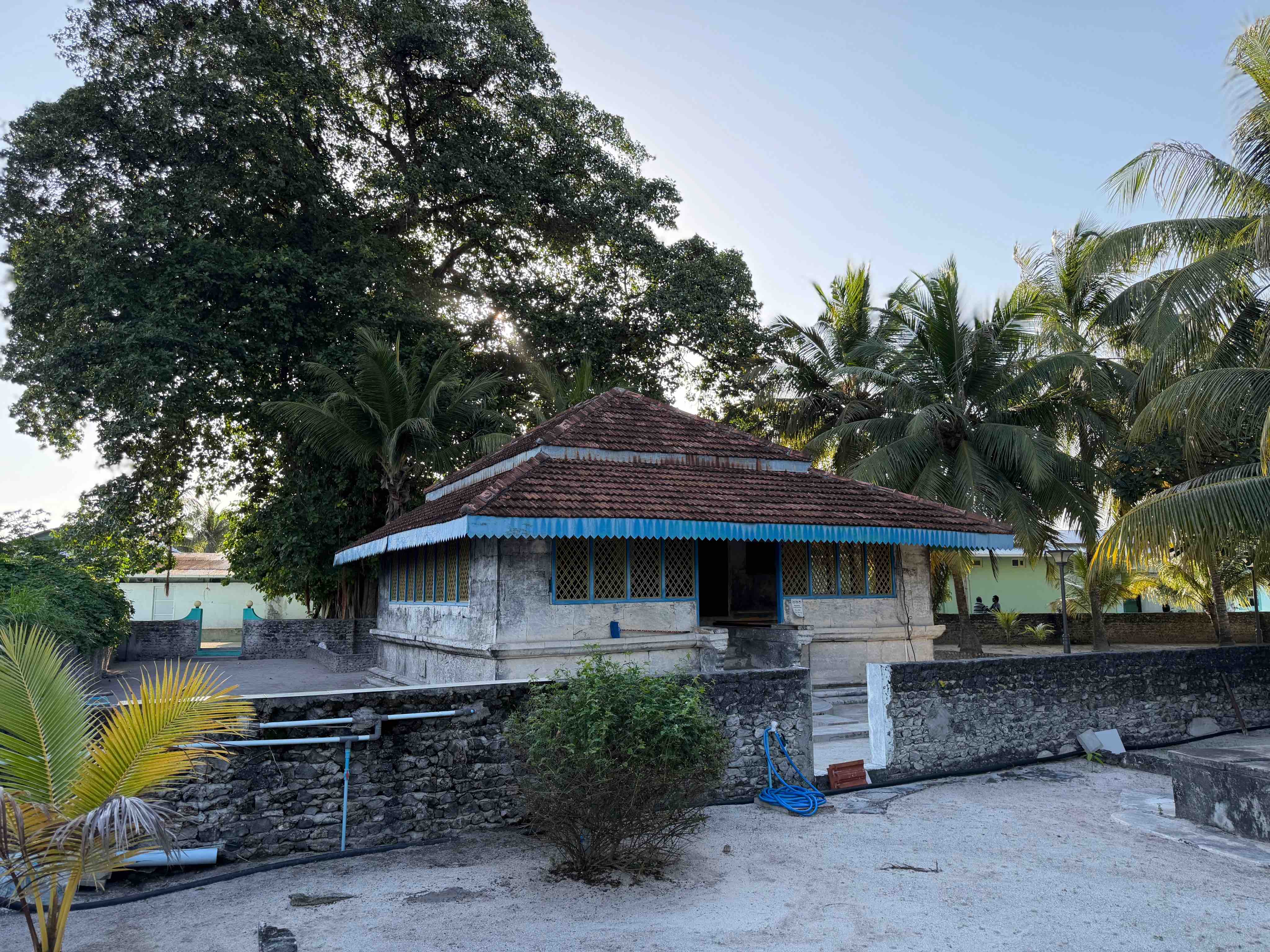 Friday Mosque